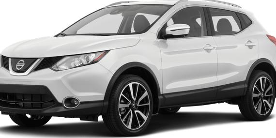 NISSAN ROGUE SPORT 2018 JN1BJ1CP3JW184341 image